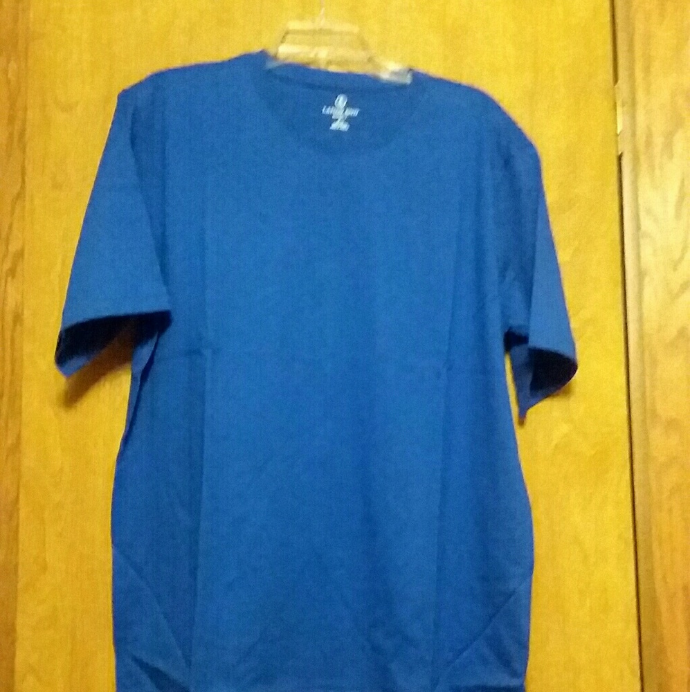 Land's End, New,  Super T Men's Tshirts. Sz. L